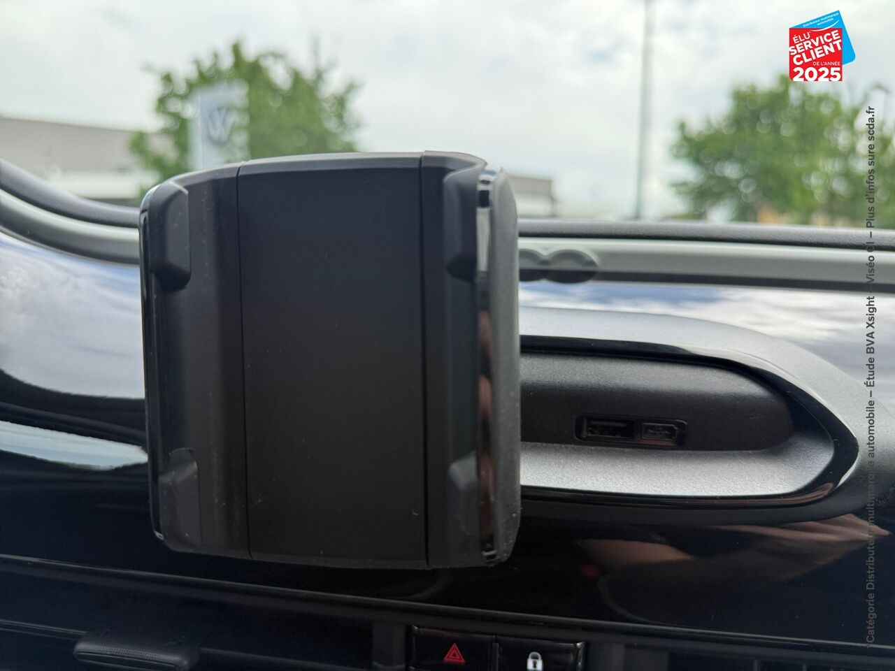 Véhicule d'occasion FIAT 500 E 95CH ACTION chez Fiat Strasbourg