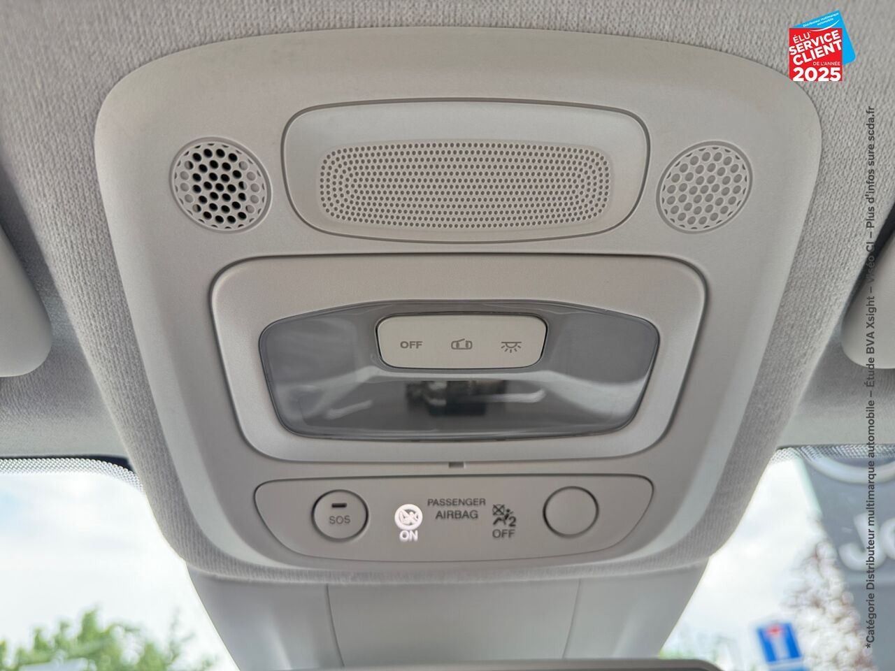 Véhicule d'occasion FIAT 500 E 95CH ACTION chez Fiat Strasbourg
