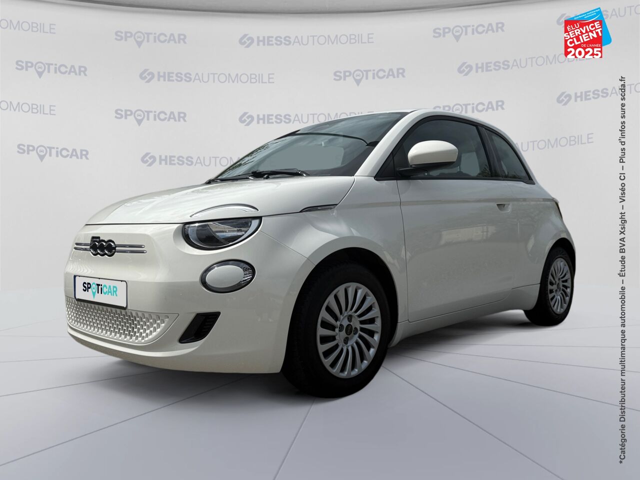 chez Fiat Strasbourg