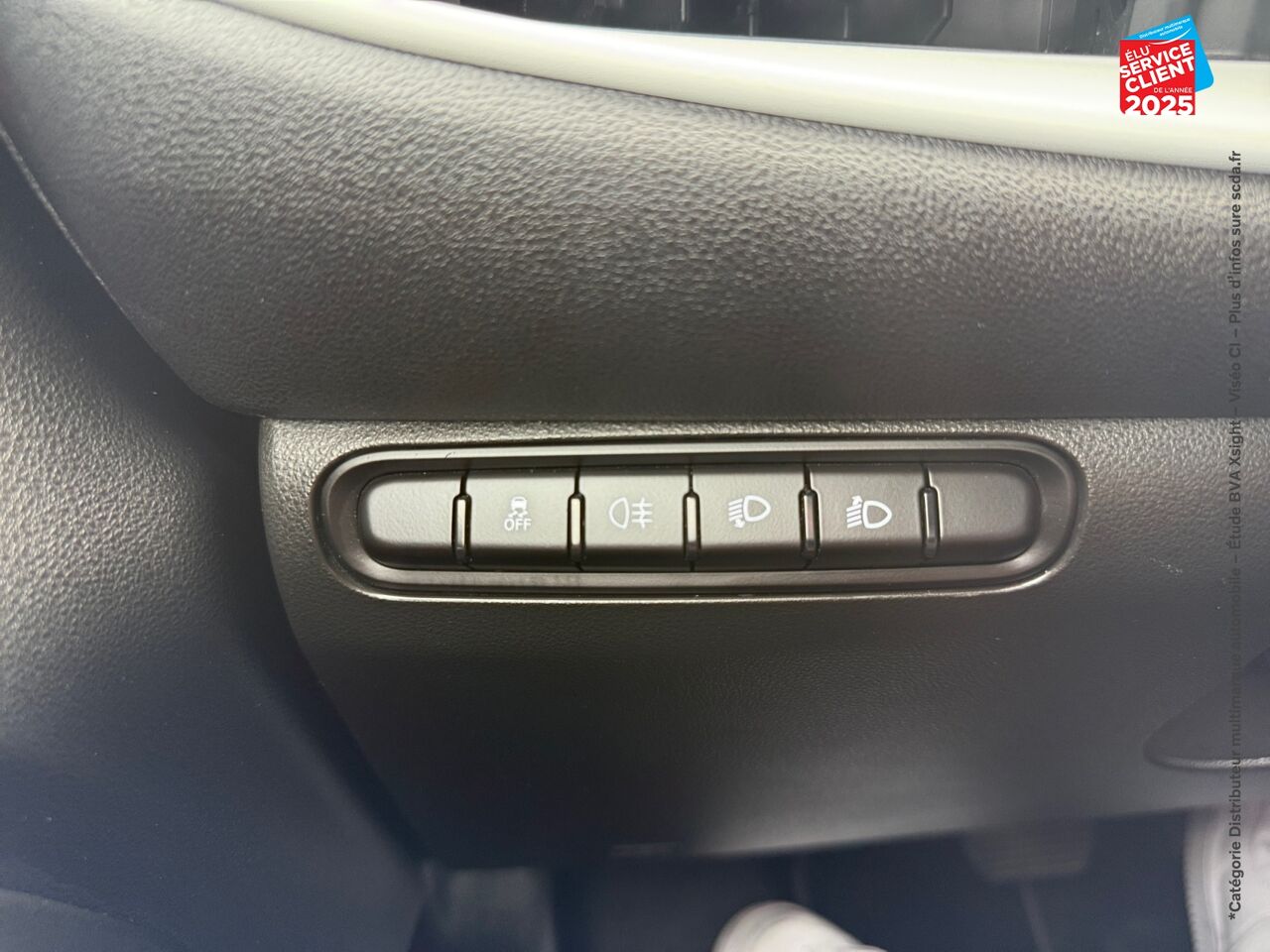 Véhicule d'occasion FIAT 500 E 95CH ACTION chez Fiat Strasbourg