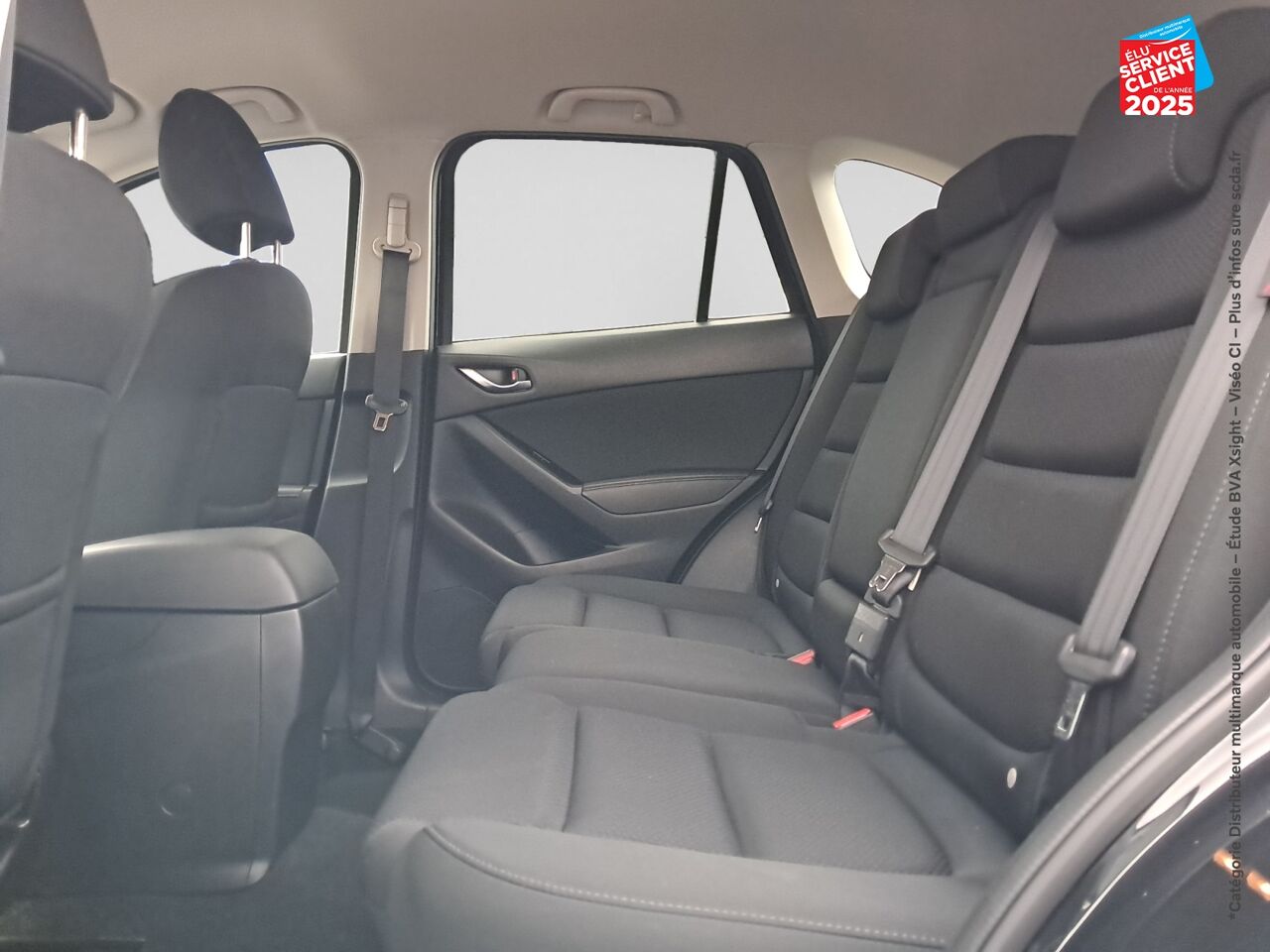 Véhicule d'occasion MAZDA CX-5 2.2 SKYACTIV-D 150 DYNAMIQUE PLUS 4X2 chez Primocar