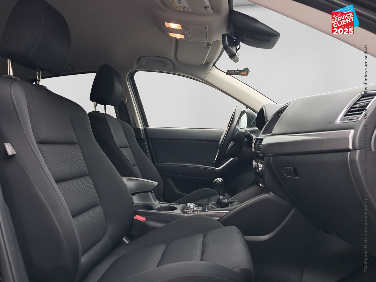 Véhicule d'occasion MAZDA CX-5 2.2 SKYACTIV-D 150 DYNAMIQUE PLUS 4X2 chez Primocar