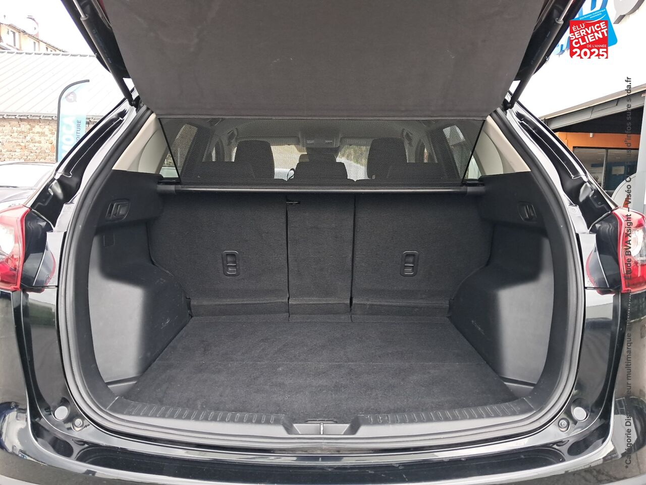 Véhicule d'occasion MAZDA CX-5 2.2 SKYACTIV-D 150 DYNAMIQUE PLUS 4X2 chez Primocar
