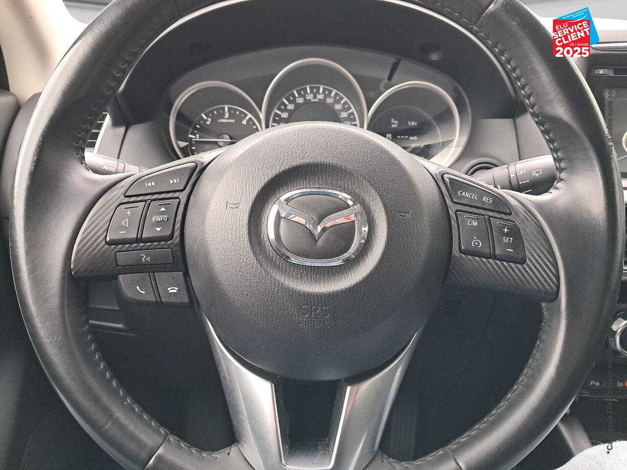 Véhicule d'occasion MAZDA CX-5 2.2 SKYACTIV-D 150 DYNAMIQUE PLUS 4X2 chez Primocar