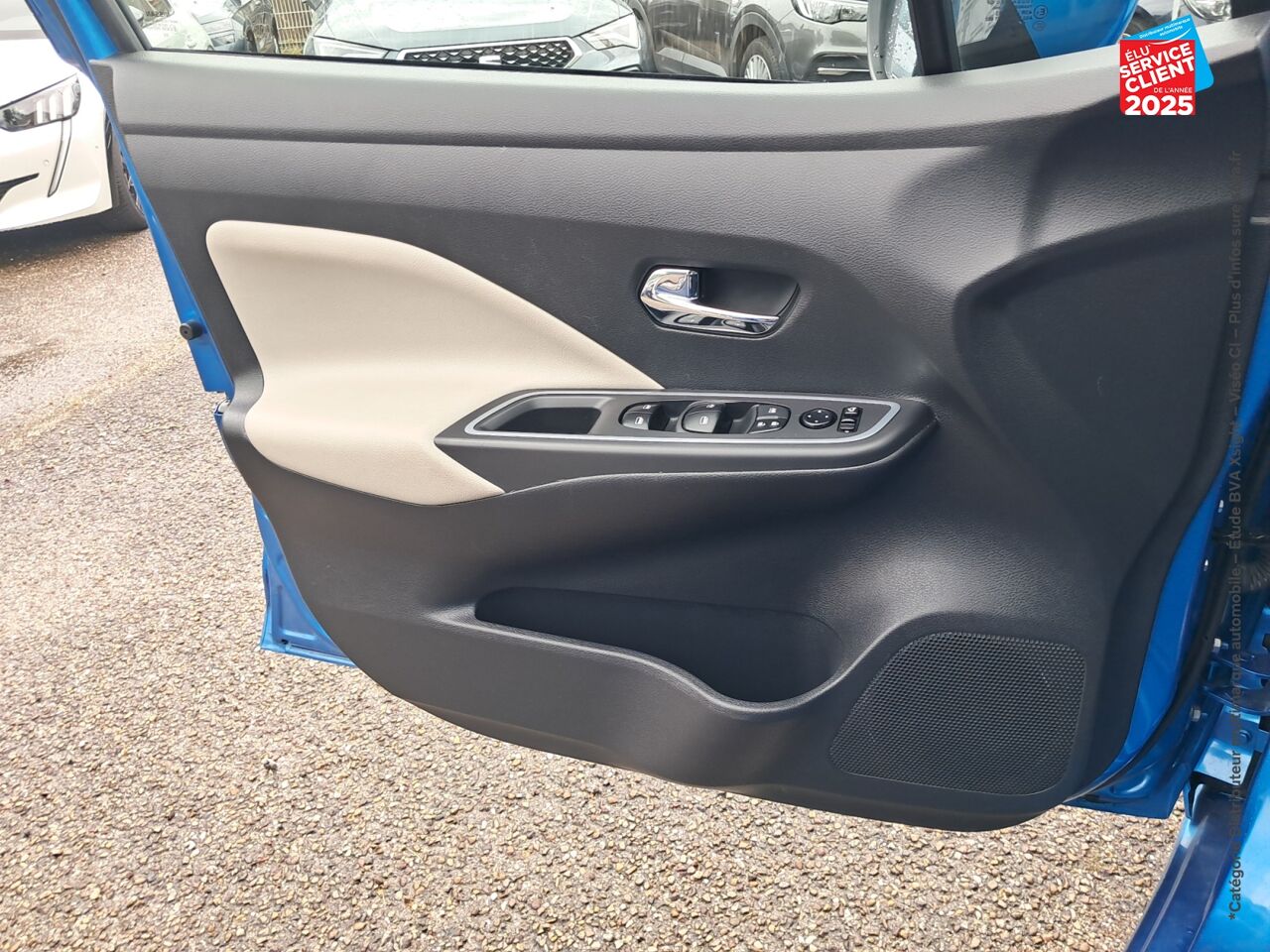 Véhicule d'occasion NISSAN MICRA 1.0 IG-T 100CH N-CONNECTA XTRONIC 2020 chez Nissan Juke occasion