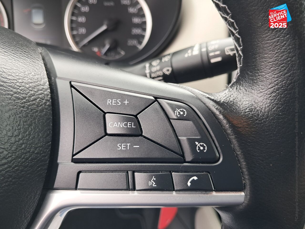 Véhicule d'occasion NISSAN MICRA 1.0 IG-T 100CH N-CONNECTA XTRONIC 2020 chez Nissan Juke occasion