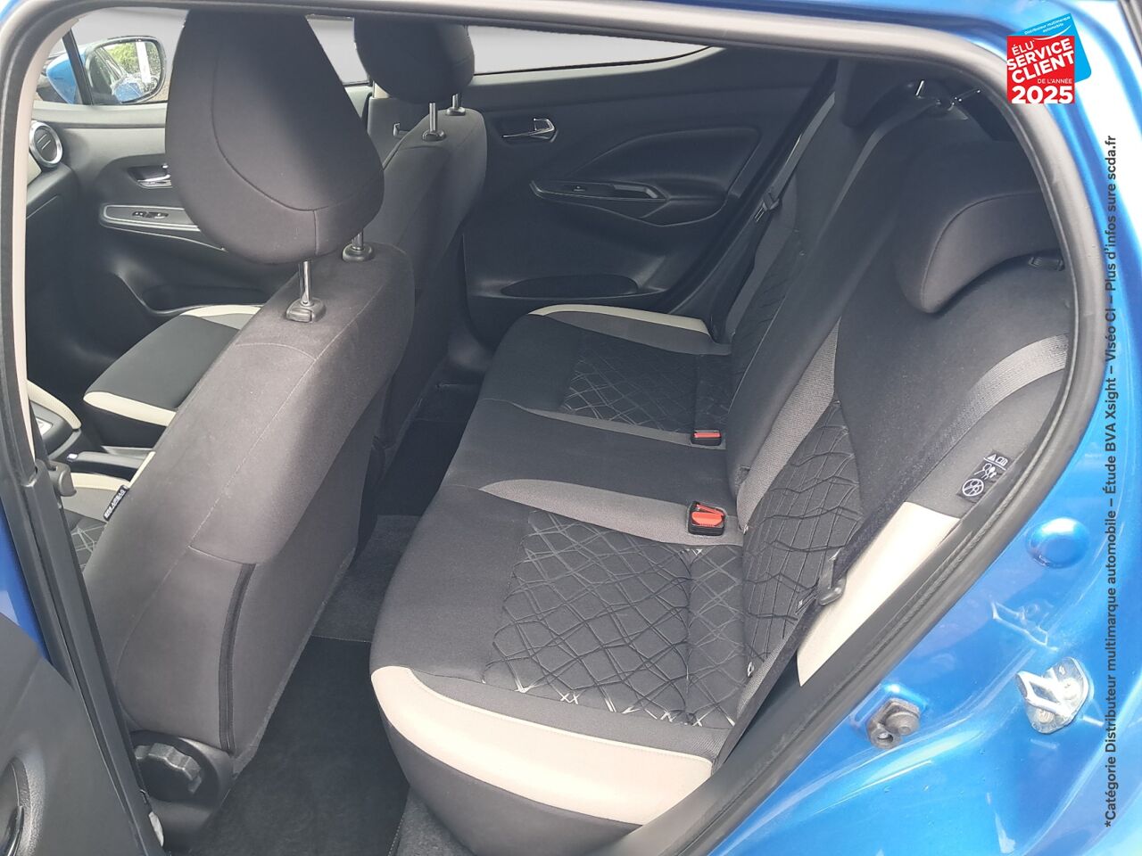 Véhicule d'occasion NISSAN MICRA 1.0 IG-T 100CH N-CONNECTA XTRONIC 2020 chez Nissan Juke occasion