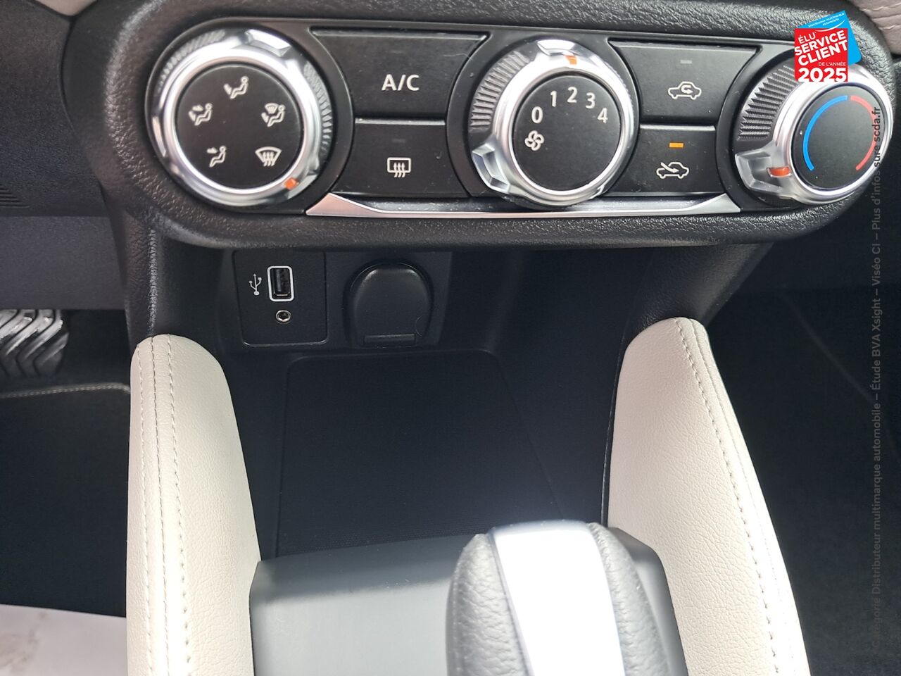 Véhicule d'occasion NISSAN MICRA 1.0 IG-T 100CH N-CONNECTA XTRONIC 2020 chez Nissan Juke occasion