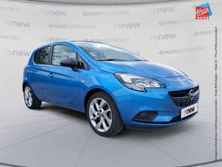OPEL CORSA 1.4 TURBO 100CH...