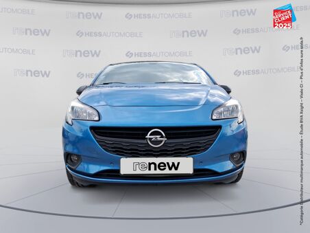 OPEL CORSA 1.4 TURBO 100CH...