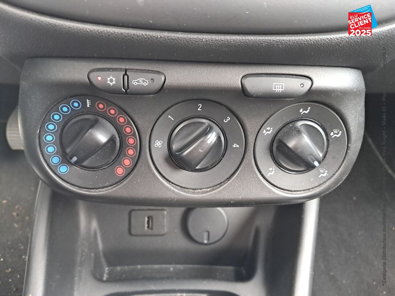 Véhicule d'occasion OPEL CORSA 1.4 90CH ENJOY START/STOP 5P chez Toyota Thionville