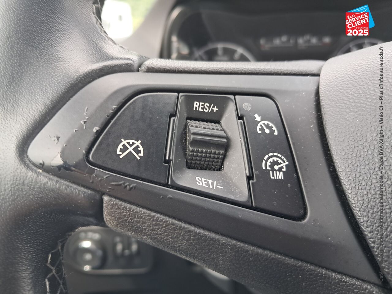 Véhicule d'occasion OPEL CORSA 1.4 90CH ENJOY START/STOP 5P chez Toyota Thionville