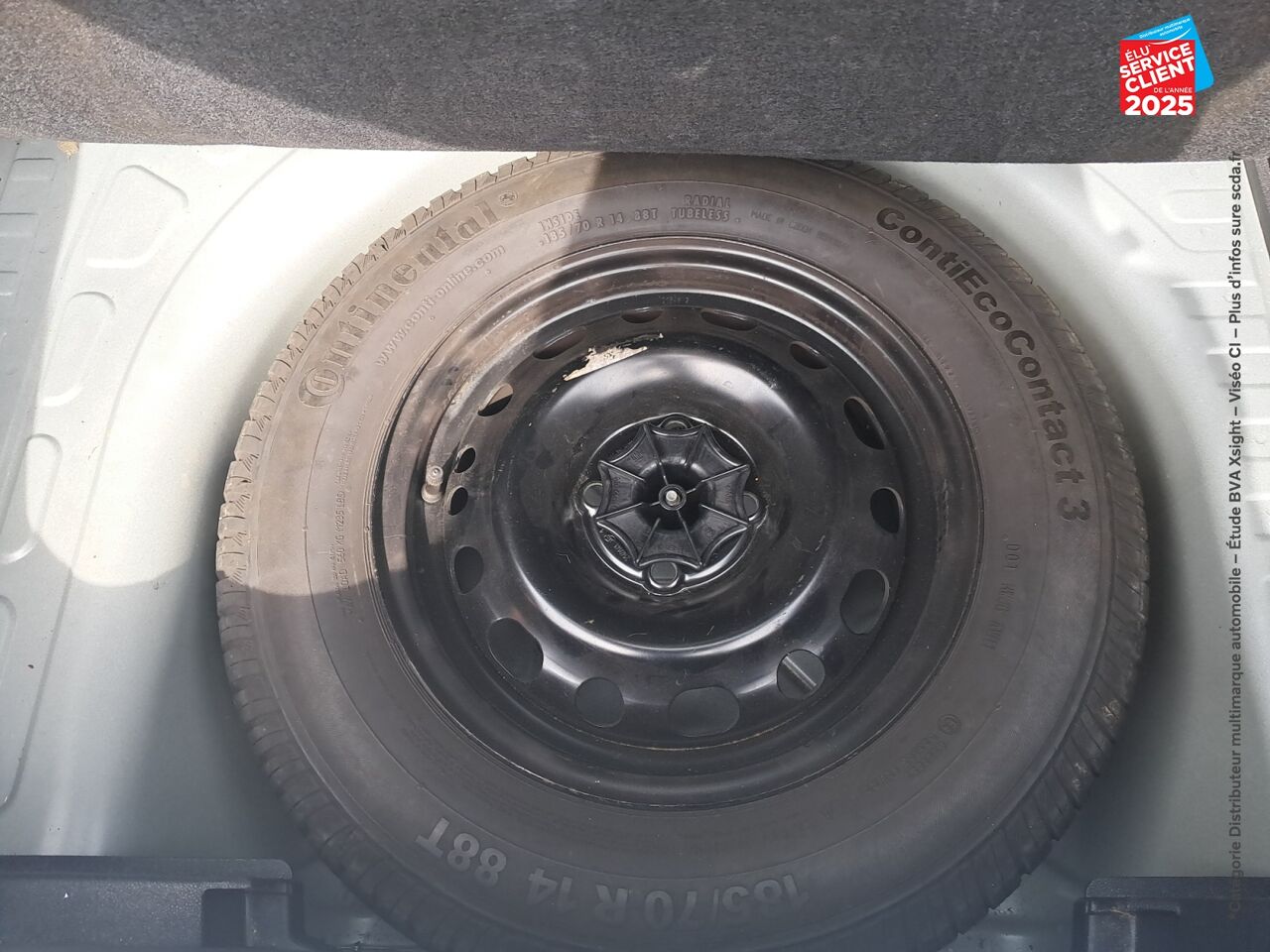 Véhicule d'occasion OPEL CORSA 1.4 90CH ENJOY START/STOP 5P chez Toyota Thionville