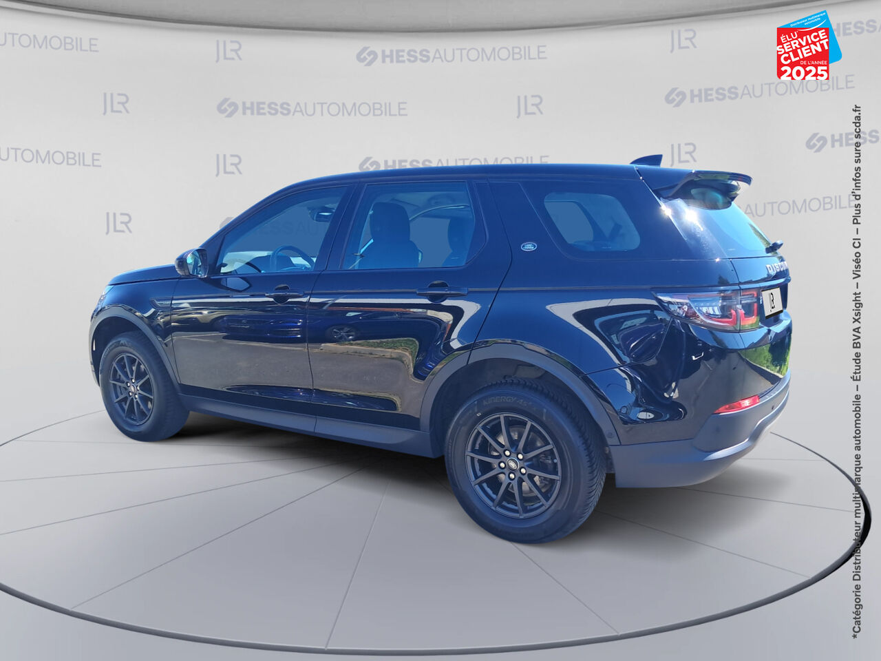 Véhicule d'occasion LAND-ROVER DISCOVERY SPORT 2.0 D 150CH BUSINESS MARK V CAMERA CARPLAY chez Hyundai Chalons