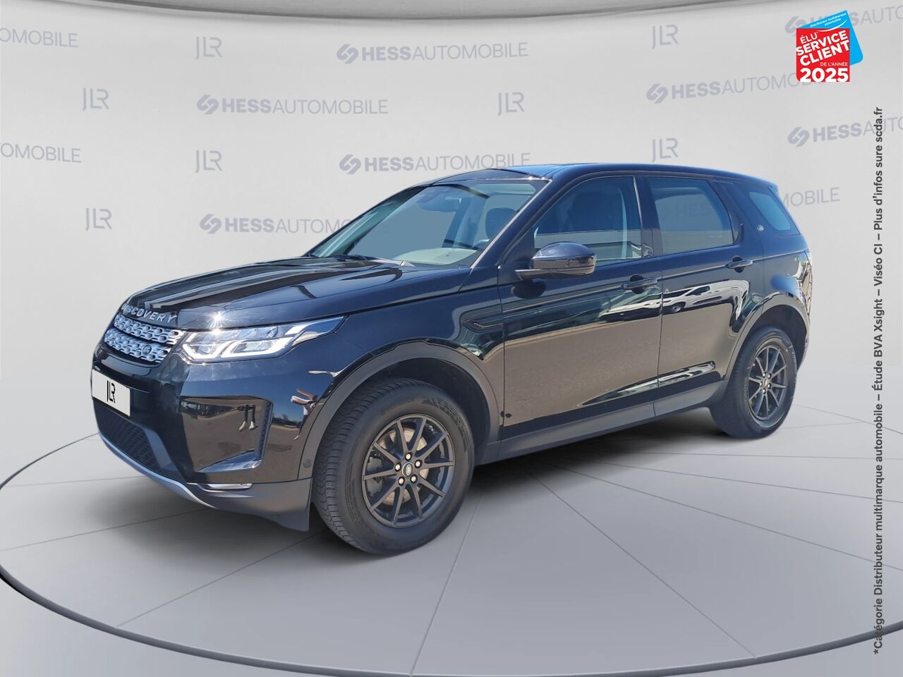 Véhicule d'occasion LAND-ROVER DISCOVERY SPORT 2.0 D 150CH BUSINESS MARK V CAMERA CARPLAY chez Hyundai Chalons