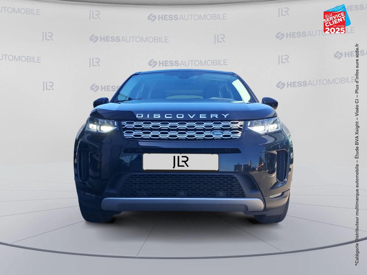 Véhicule d'occasion LAND-ROVER DISCOVERY SPORT 2.0 D 150CH BUSINESS MARK V CAMERA CARPLAY chez Hyundai Chalons
