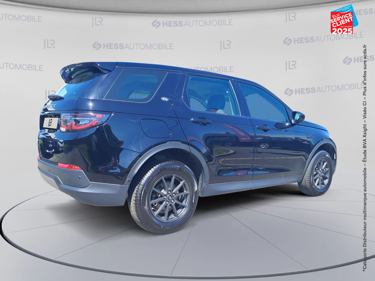 Véhicule d'occasion LAND-ROVER DISCOVERY SPORT 2.0 D 150CH BUSINESS MARK V CAMERA CARPLAY chez Hyundai Chalons