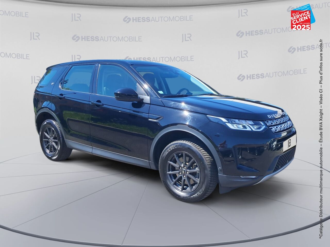 Véhicule d'occasion LAND-ROVER DISCOVERY SPORT 2.0 D 150CH BUSINESS MARK V CAMERA CARPLAY chez Hyundai Chalons