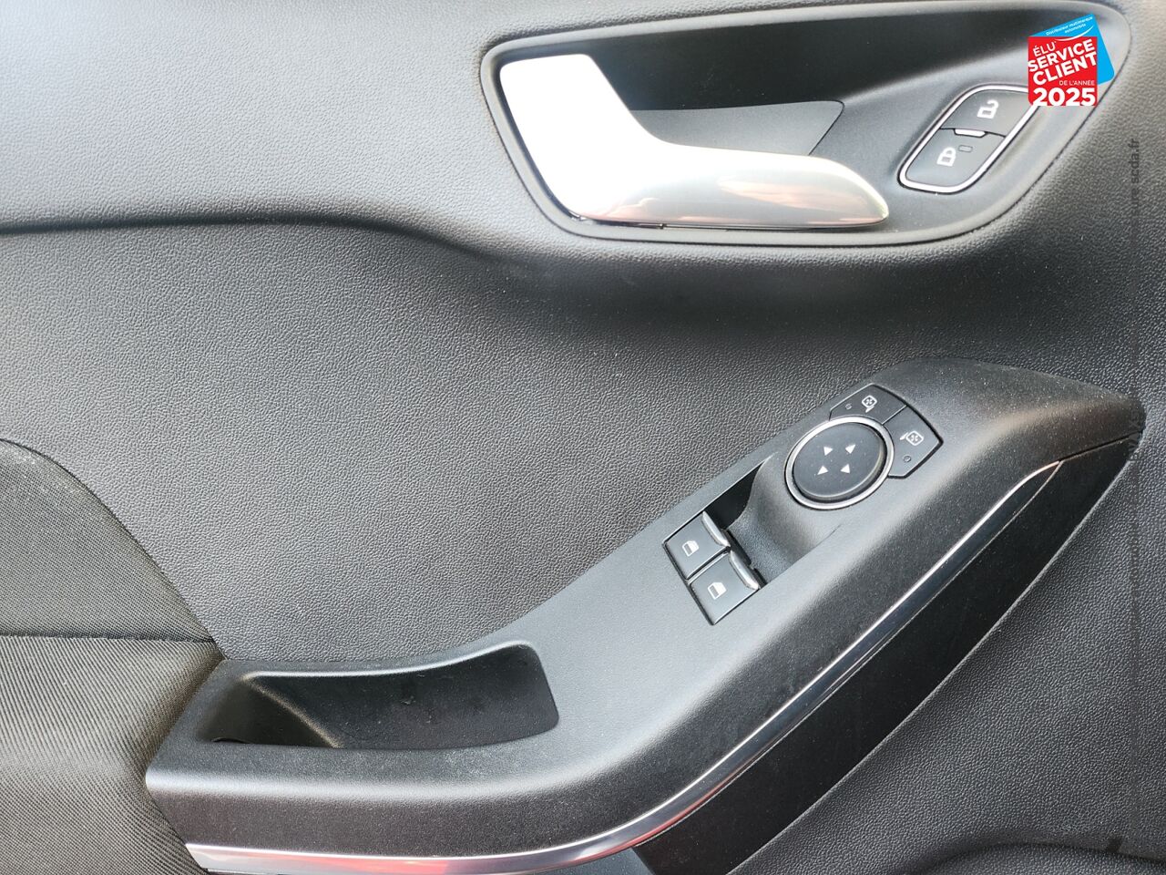 Véhicule d'occasion FORD FIESTA 1.5 ECOBOOST 200CH STOPSTART ST-PLUS 3P EURO6.2 chez Toyota Thionville
