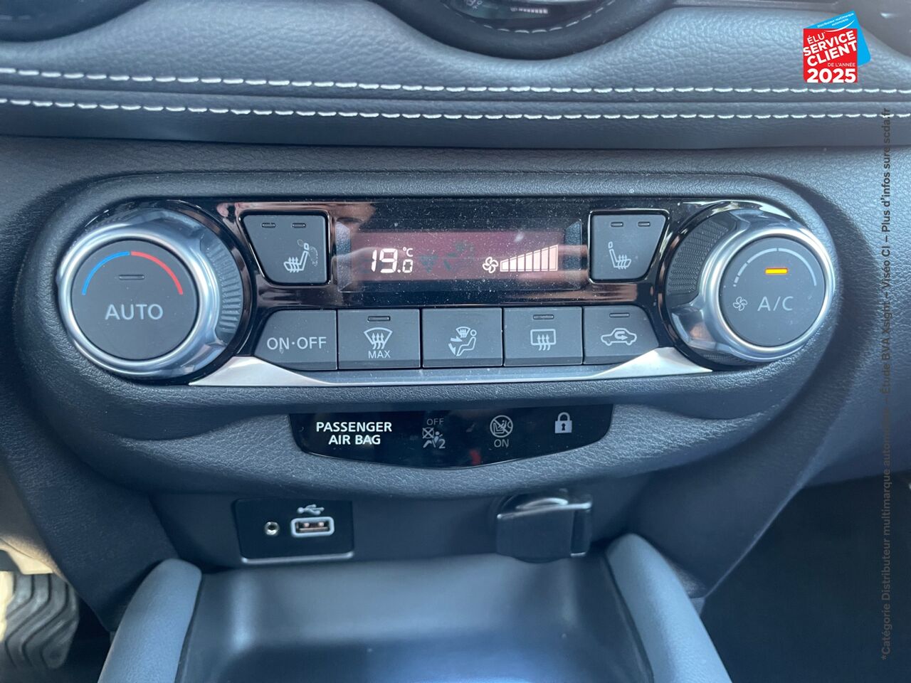 Véhicule d'occasion NISSAN JUKE 1.0 DIG-T 117CH TEKNA DCT SIEGES CHAUF CAMERA BOSE chez Renault Colmar