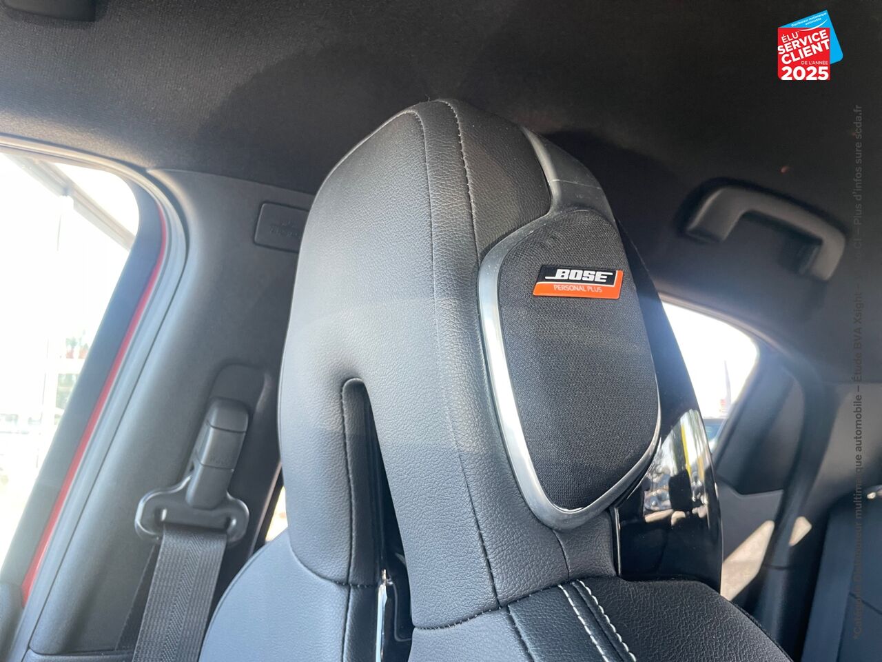 Véhicule d'occasion NISSAN JUKE 1.0 DIG-T 117CH TEKNA DCT SIEGES CHAUF CAMERA BOSE chez Renault Colmar