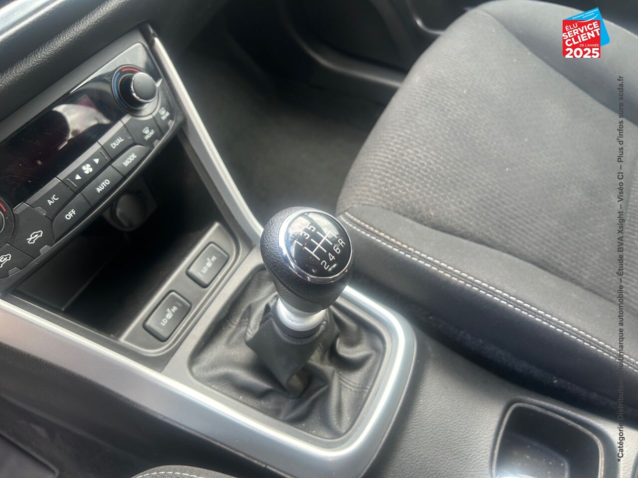 Véhicule d'occasion SUZUKI S-CROSS 1.4 BOOSTERJET HYBRID 129CH PRIVILEGE EURO6D-T chez Hyundai Chalons