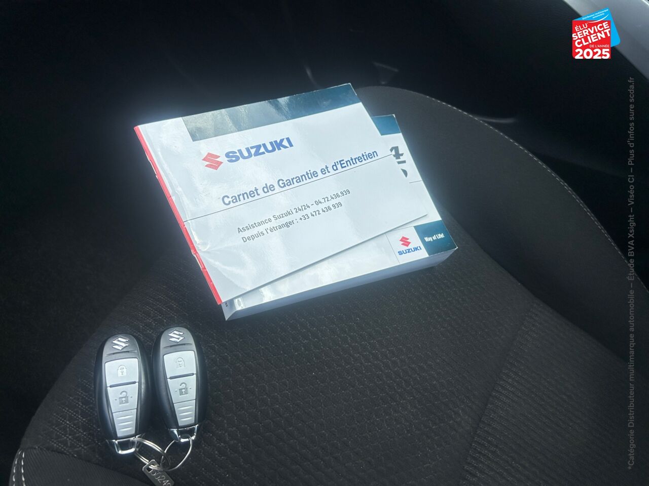Véhicule d'occasion SUZUKI S-CROSS 1.4 BOOSTERJET HYBRID 129CH PRIVILEGE EURO6D-T chez Hyundai Chalons