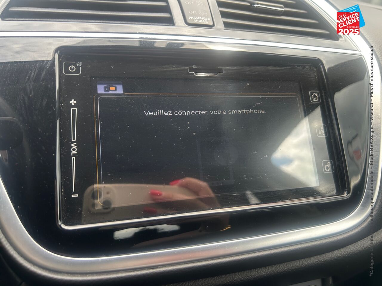 Véhicule d'occasion SUZUKI S-CROSS 1.4 BOOSTERJET HYBRID 129CH PRIVILEGE EURO6D-T chez Hyundai Chalons