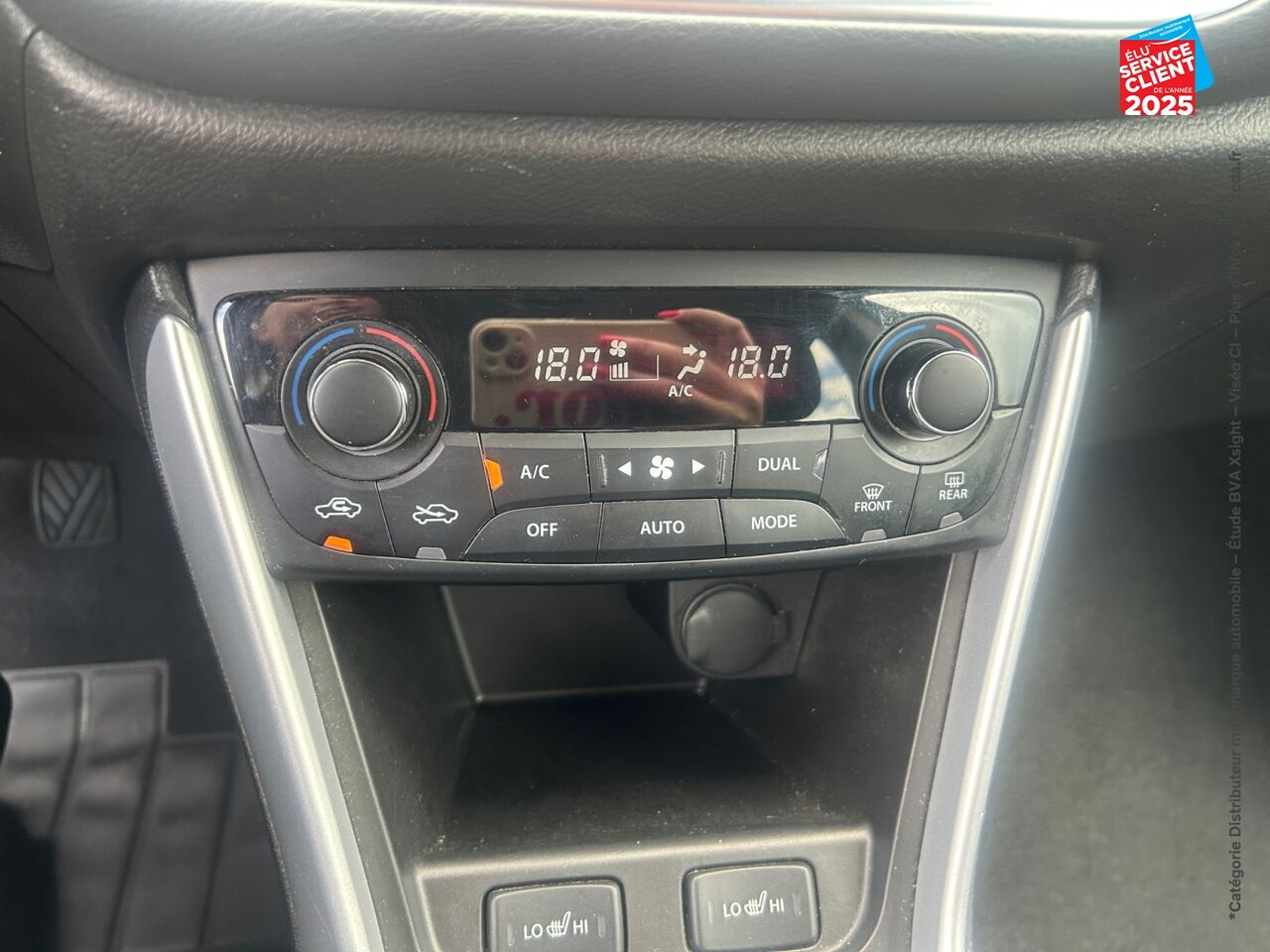 Véhicule d'occasion SUZUKI S-CROSS 1.4 BOOSTERJET HYBRID 129CH PRIVILEGE EURO6D-T chez Hyundai Chalons