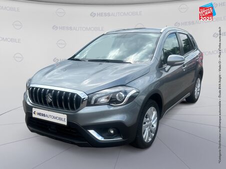 SUZUKI S-CROSS 1.4...