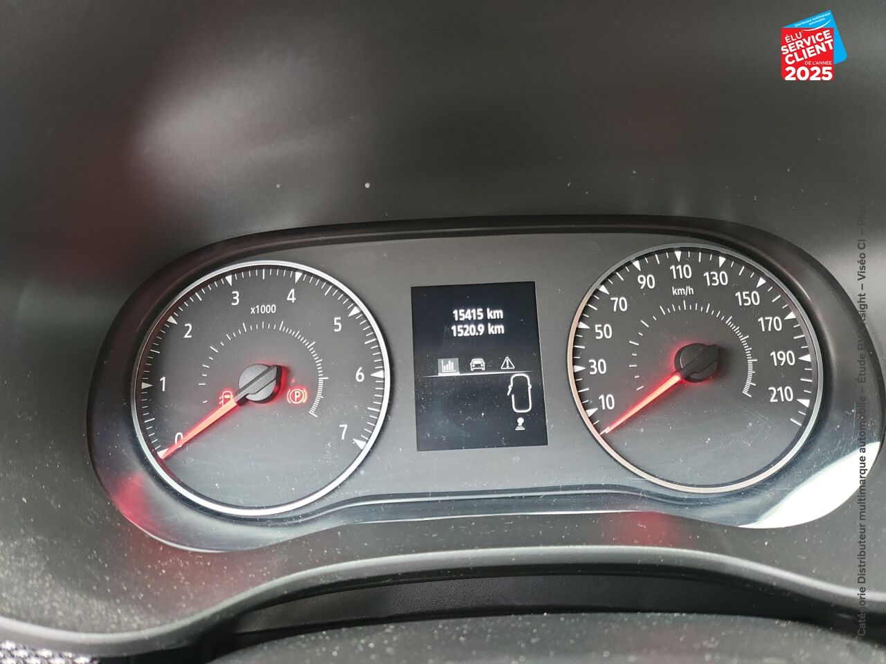 Véhicule d'occasion DACIA SANDERO 1.0 ECO-G 100CH EXPRESSION chez Nissan Metz