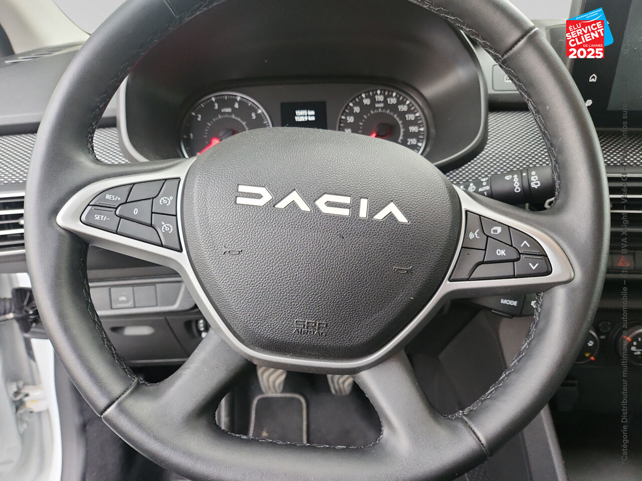 Véhicule d'occasion DACIA SANDERO 1.0 ECO-G 100CH EXPRESSION chez Nissan Metz