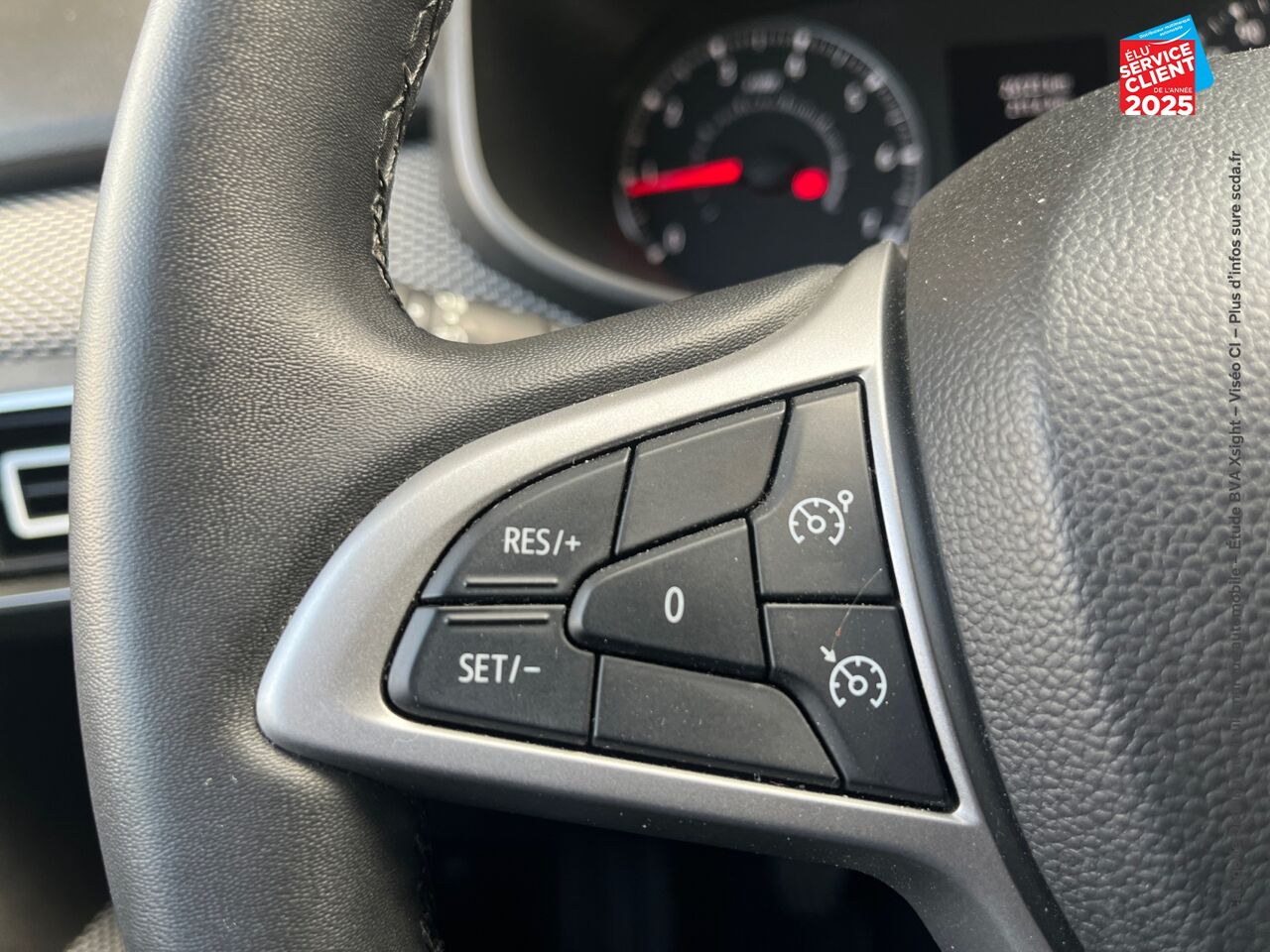 Véhicule d'occasion DACIA JOGGER 1.0 ECO-G 100CH EXPRESSION 7 PLACES -24 chez Toyota Thionville