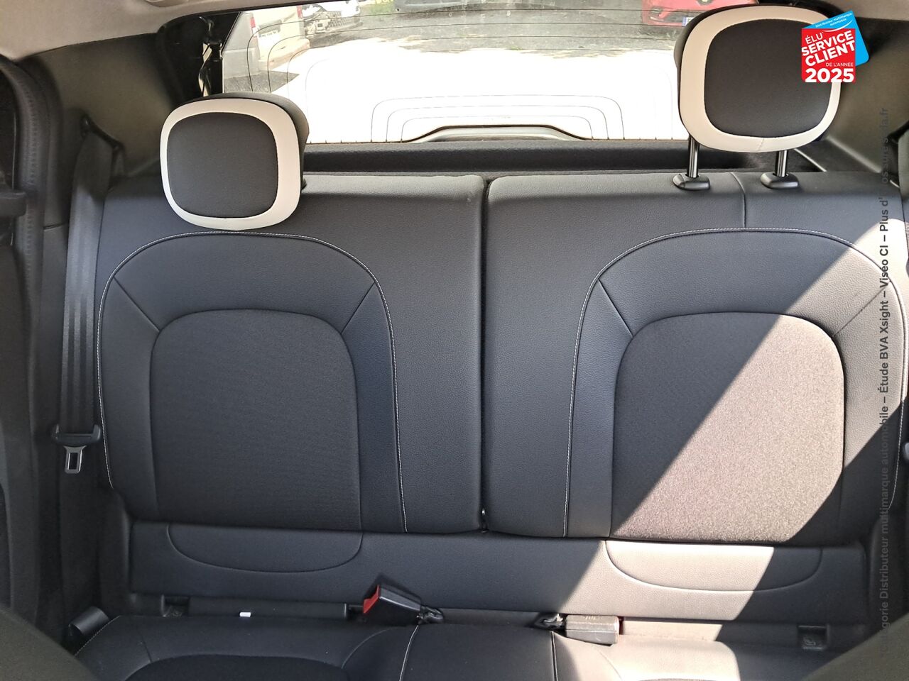 Véhicule d'occasion RENAULT TWINGO E-TECH ELECTRIC URBAN NIGHT R80 ACHAT INTEGRAL chez Toyota Thionville