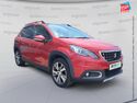 Véhicule d'occasion PEUGEOT 2008 1.2 PURETECH 130CH CROSSWAY S/S TPANO GPS CAMERA
