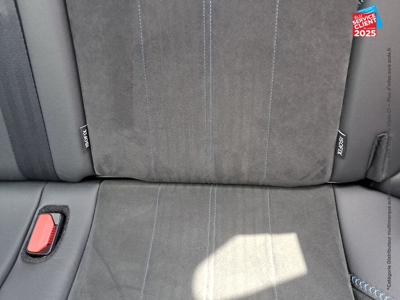 Véhicule d'occasion PEUGEOT 2008 1.2 PURETECH 130CH E6.C CROSSWAY SS EAT6 chez Dacia Mulhouse