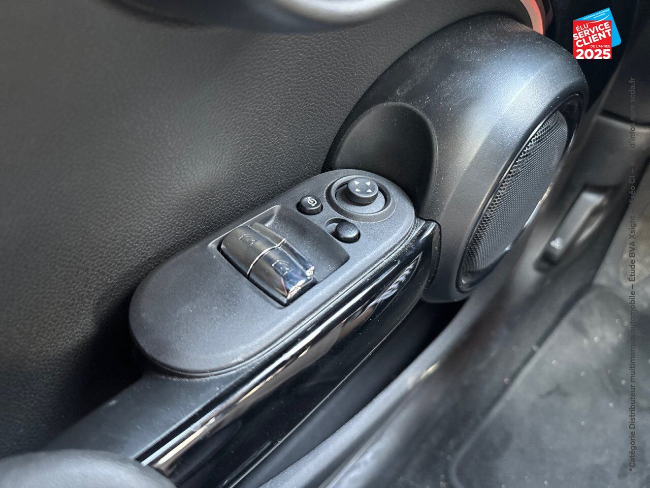Véhicule d'occasion MINI MINI COOPER SE 184CH EDITION PREMIUM PLUS BVA 5CV chez BMW Dole