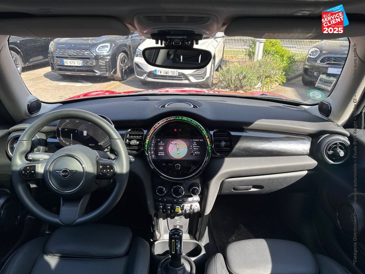 Véhicule d'occasion MINI MINI COOPER SE 184CH EDITION PREMIUM PLUS BVA 5CV chez BMW Dole