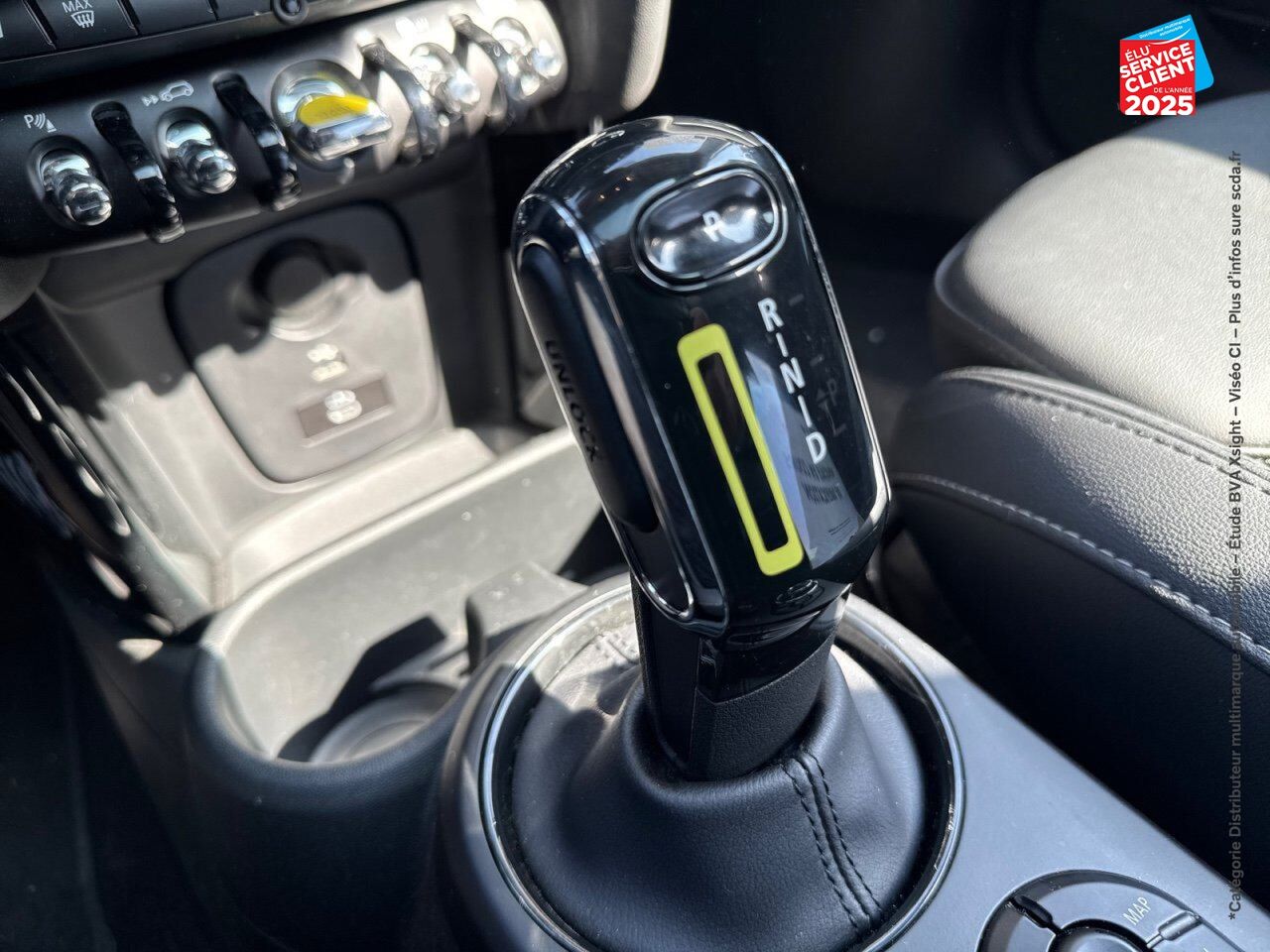 Véhicule d'occasion MINI MINI COOPER SE 184CH EDITION PREMIUM PLUS BVA 5CV chez BMW Dole