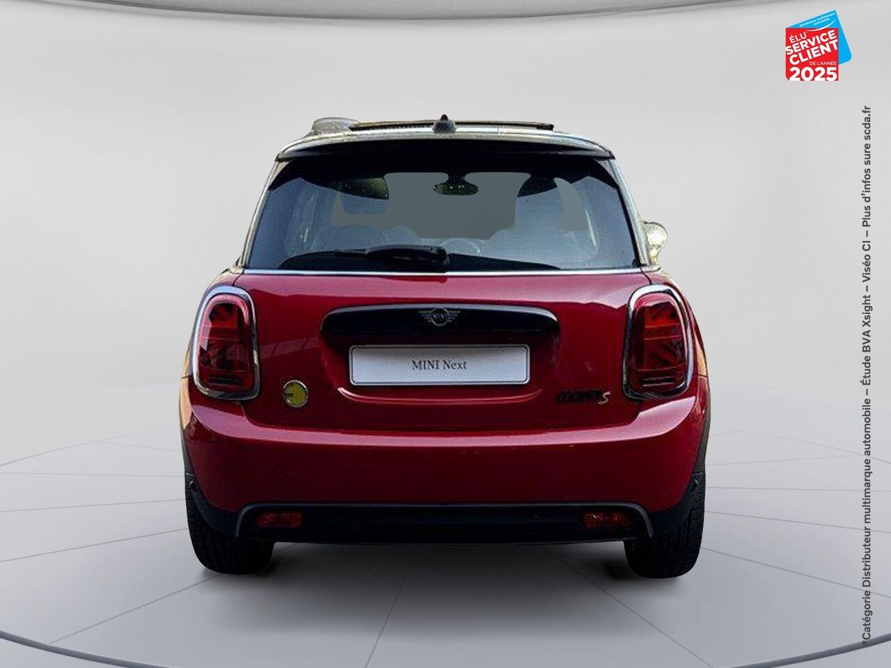 Véhicule d'occasion MINI MINI COOPER SE 184CH EDITION PREMIUM PLUS BVA 5CV chez BMW Dole