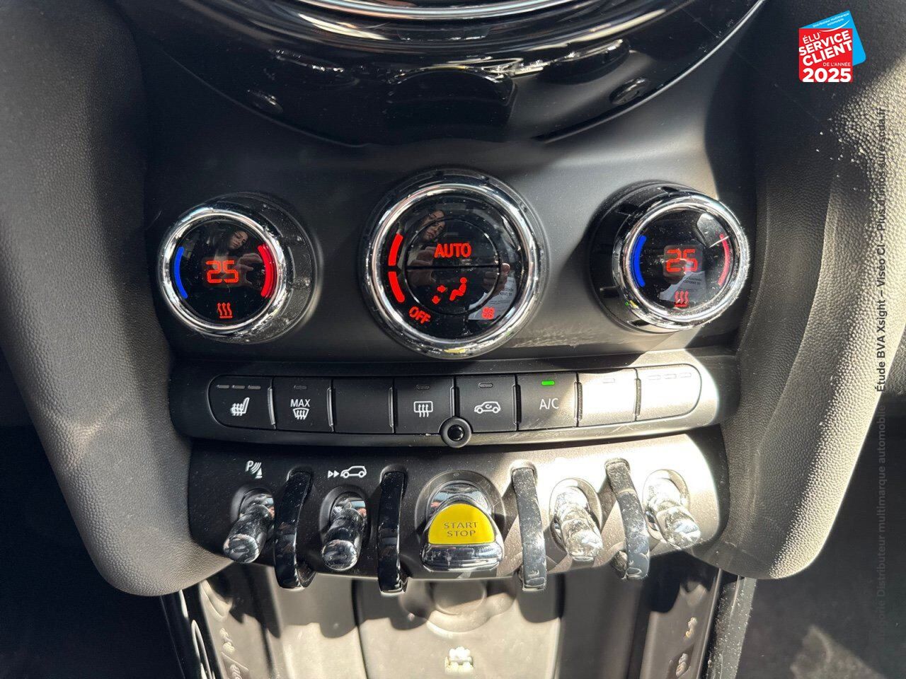 Véhicule d'occasion MINI MINI COOPER SE 184CH EDITION PREMIUM PLUS BVA 5CV chez BMW Dole