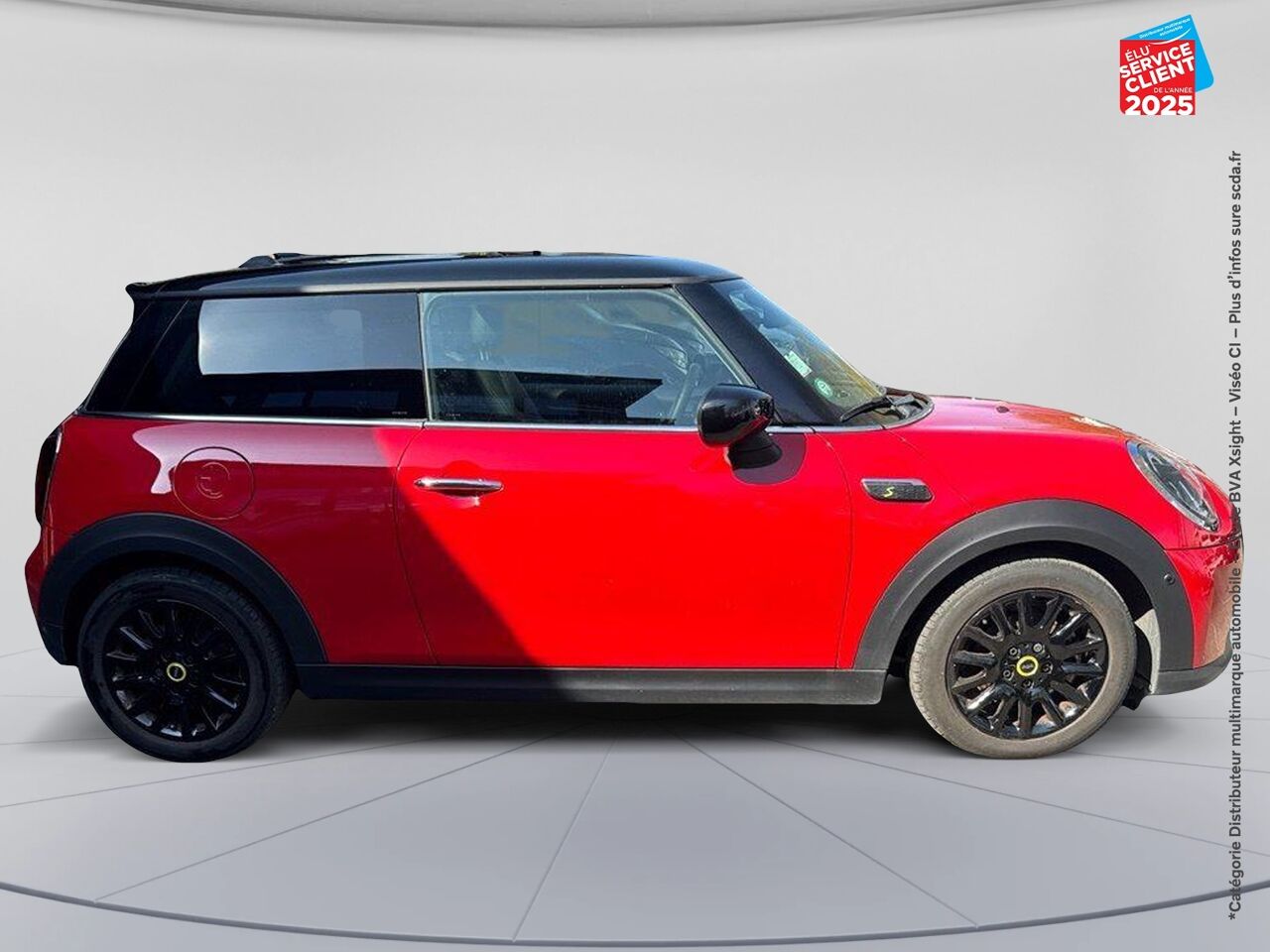 Véhicule d'occasion MINI MINI COOPER SE 184CH EDITION PREMIUM PLUS BVA 5CV chez BMW Dole