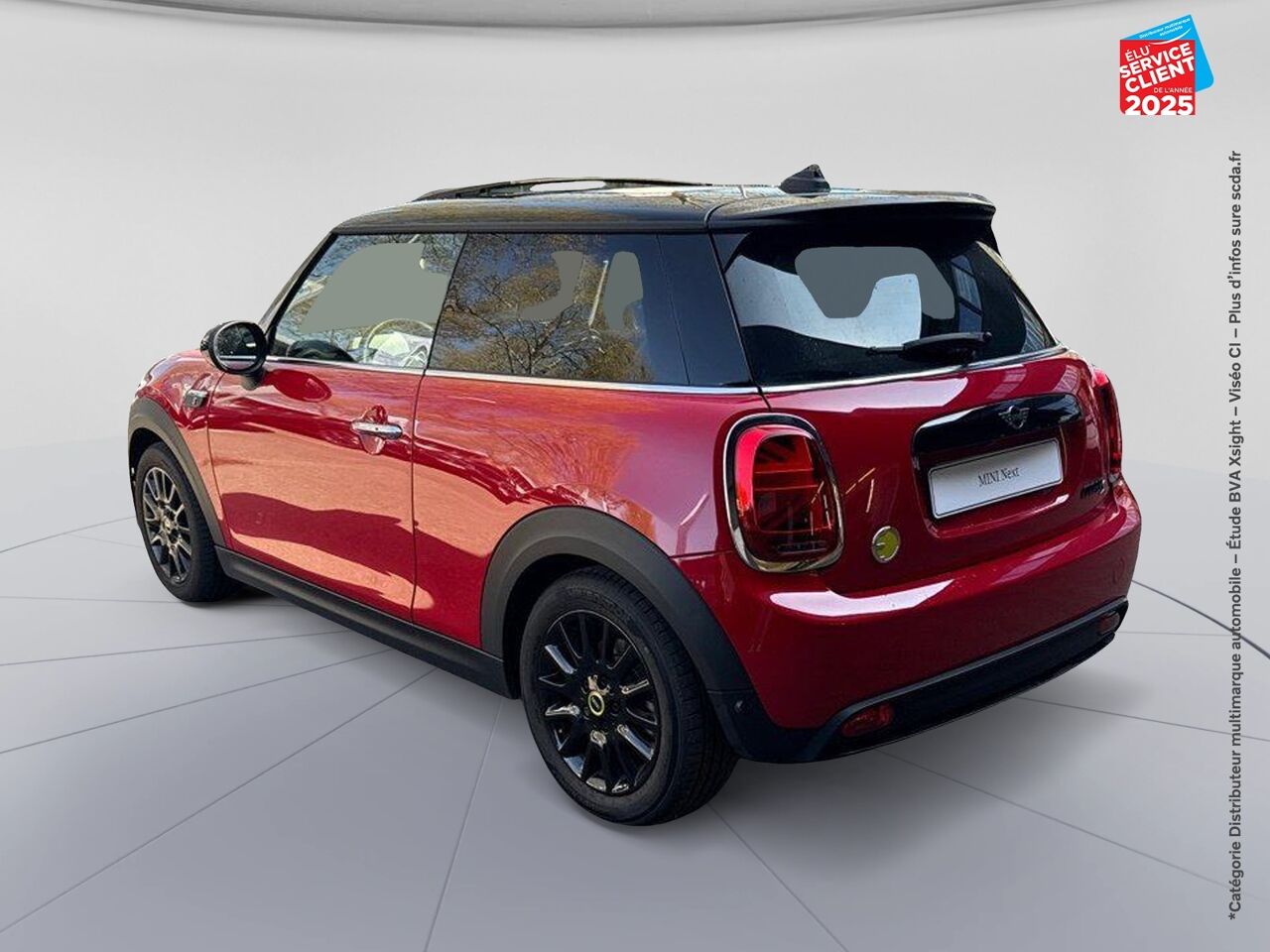Véhicule d'occasion MINI MINI COOPER SE 184CH EDITION PREMIUM PLUS BVA 5CV chez BMW Dole