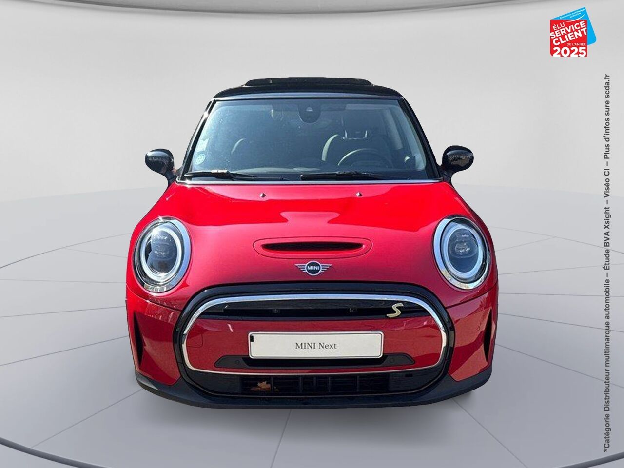Véhicule d'occasion MINI MINI COOPER SE 184CH EDITION PREMIUM PLUS BVA 5CV chez BMW Dole