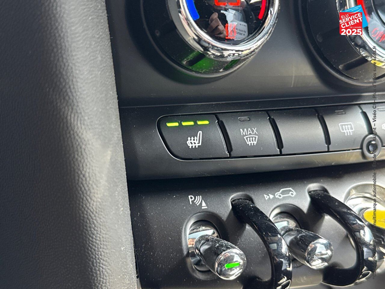 Véhicule d'occasion MINI MINI COOPER SE 184CH EDITION PREMIUM PLUS BVA 5CV chez BMW Dole