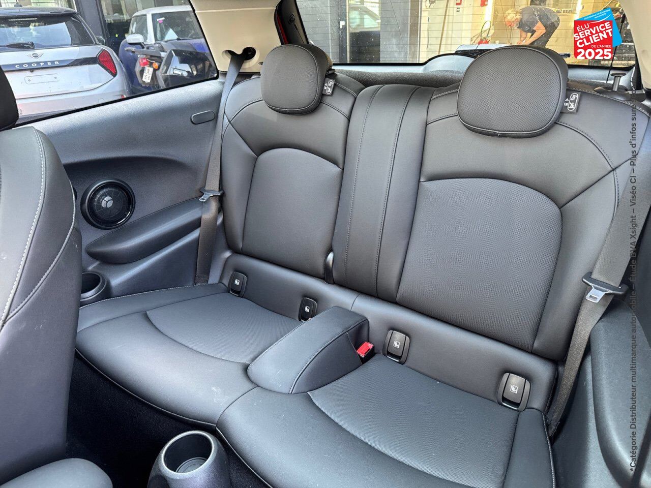 Véhicule d'occasion MINI MINI COOPER SE 184CH EDITION PREMIUM PLUS BVA 5CV chez BMW Dole