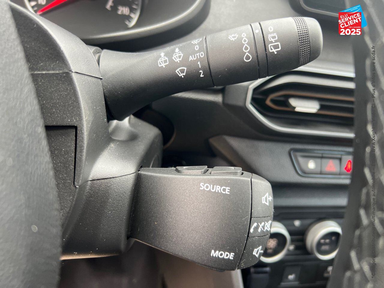 Véhicule d'occasion DACIA SANDERO 1.0 ECO-G 100CH STEPWAY EXTREME + GPS chez Toyota Verdun