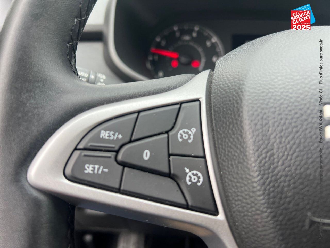 Véhicule d'occasion DACIA SANDERO 1.0 ECO-G 100CH STEPWAY EXTREME + GPS chez Toyota Verdun