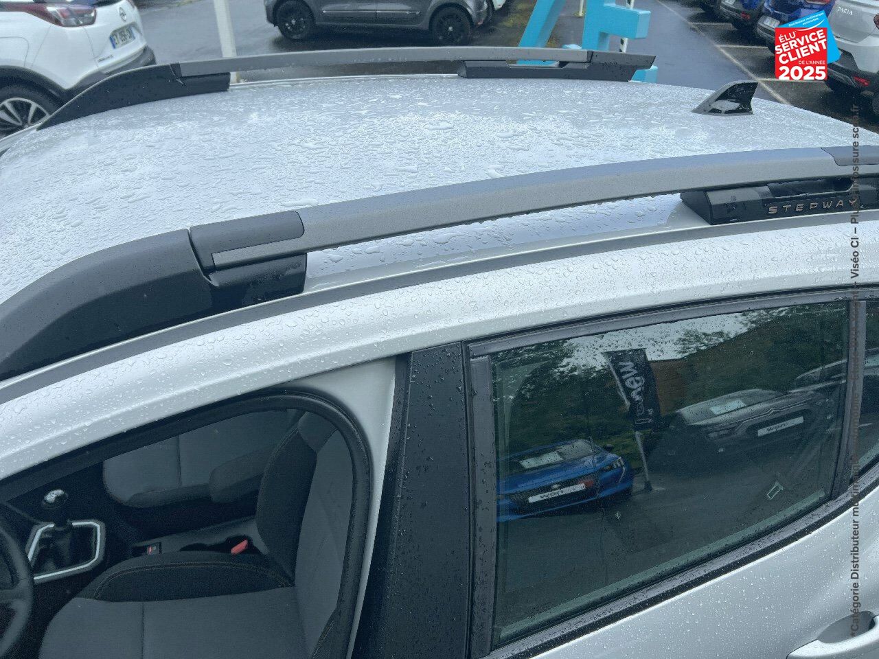 Véhicule d'occasion DACIA SANDERO 1.0 ECO-G 100CH STEPWAY EXTREME + GPS chez Toyota Verdun