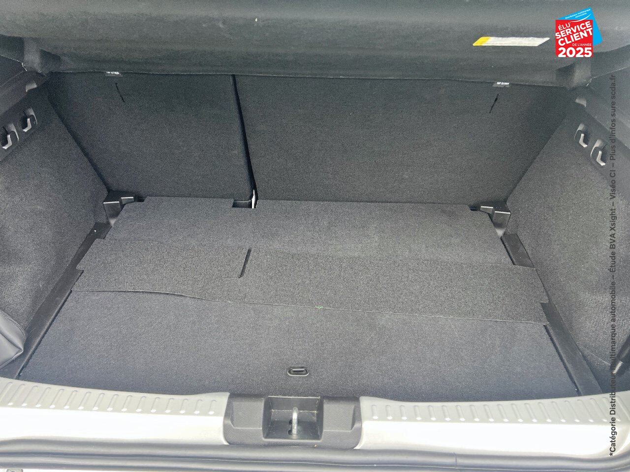 Véhicule d'occasion DACIA SANDERO 1.0 ECO-G 100CH STEPWAY EXTREME + GPS chez Toyota Verdun